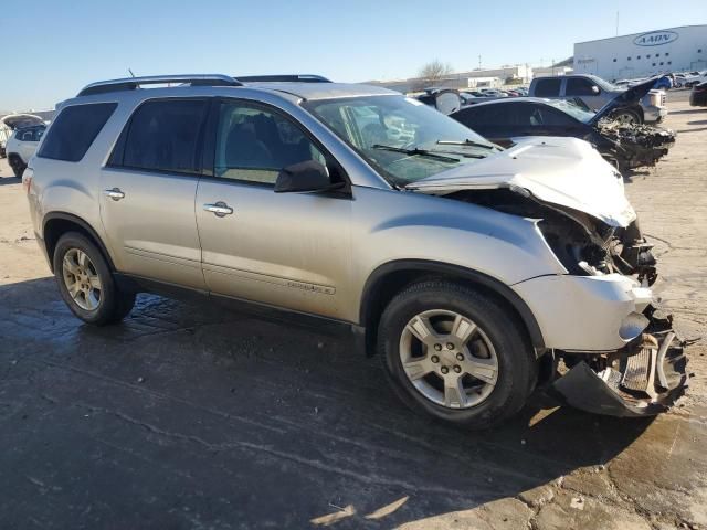 2008 GMC Acadia SLE