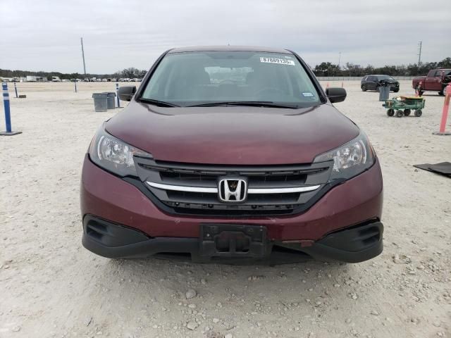 2012 Honda CR-V LX