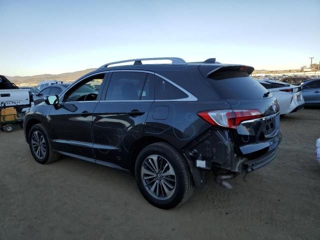 2016 Acura RDX Advance