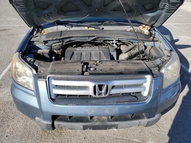 2006 Honda Pilot LX