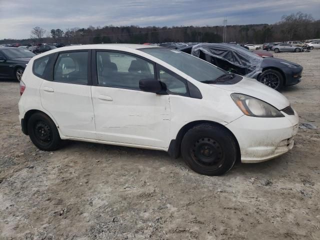 2011 Honda FIT