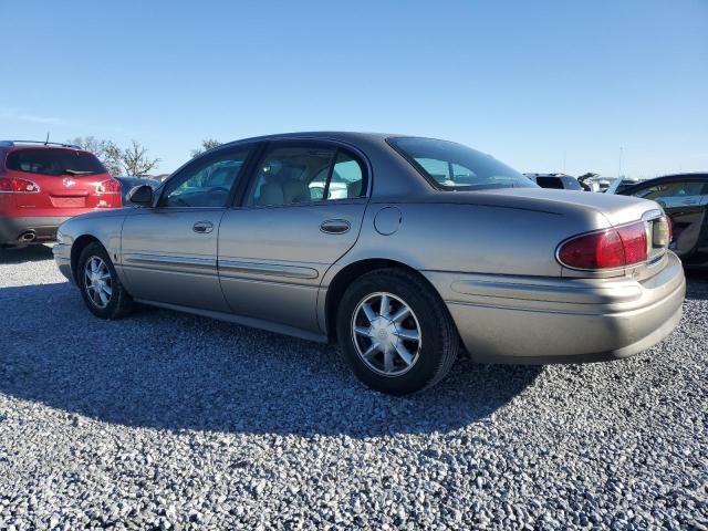 2004 Buick Lesabre Limited