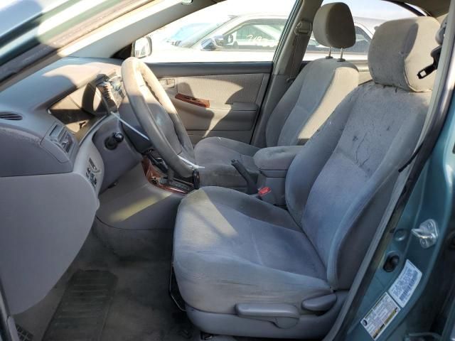 2005 Toyota Corolla CE