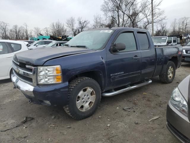 2011 Chevrolet Silverado K1500 LT