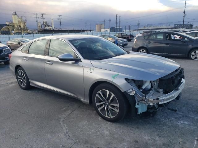 2021 Honda Accord Hybrid