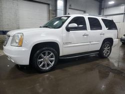 Salvage cars for sale at Ham Lake, MN auction: 2007 GMC Yukon Denali