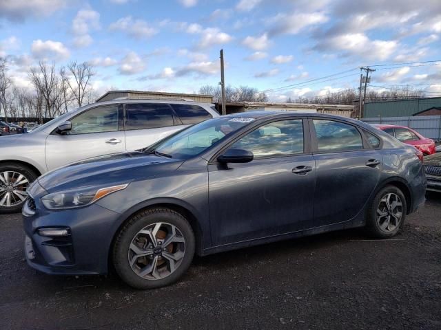 2020 KIA Forte FE