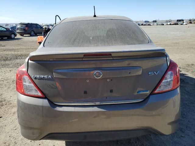 2016 Nissan Versa S