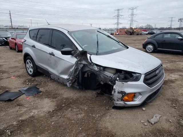 2018 Ford Escape S