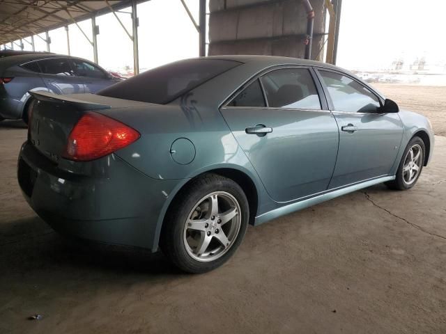 2009 Pontiac G6