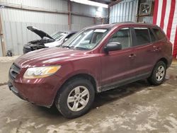 Compre carros salvage a la venta ahora en subasta: 2009 Hyundai Santa FE GLS