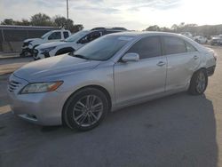 Toyota salvage cars for sale: 2009 Toyota Camry Base