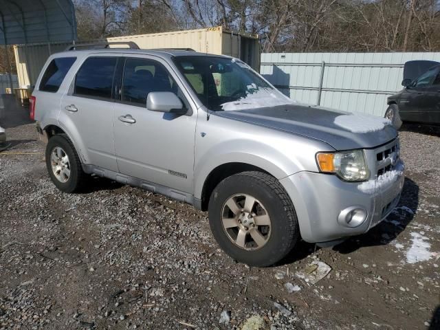 2008 Ford Escape Limited