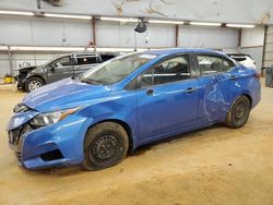 Salvage cars for sale at Mocksville, NC auction: 2020 Nissan Versa S