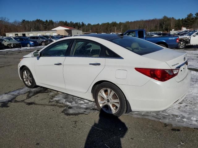 2012 Hyundai Sonata SE