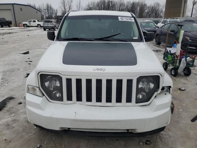 2012 Jeep Liberty Sport