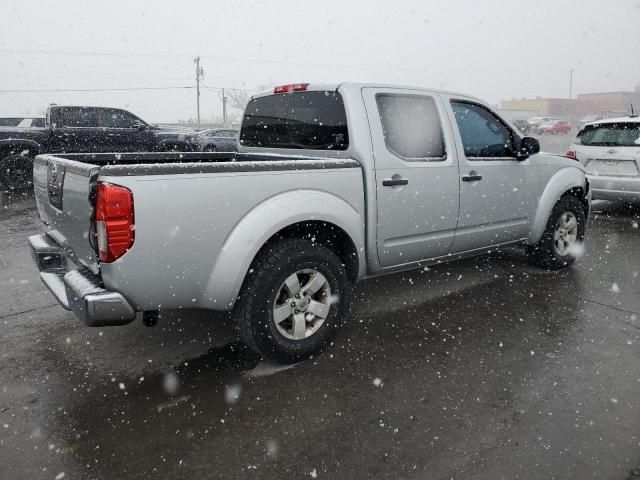 2012 Nissan Frontier S