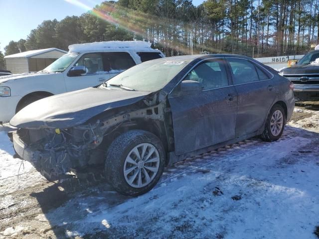 2015 Toyota Camry LE