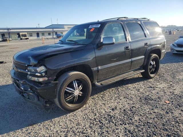 2002 Chevrolet Tahoe K1500