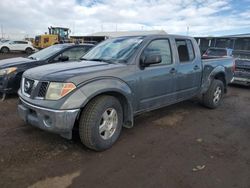 Carros con verificación Run & Drive a la venta en subasta: 2007 Nissan Frontier Crew Cab LE