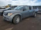 2007 Nissan Frontier Crew Cab LE