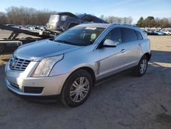 Salvage cars for sale at Conway, AR auction: 2014 Cadillac SRX Luxury Collection