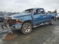 Salvage cars for sale at Eugene, OR auction: 2005 Dodge RAM 2500 ST