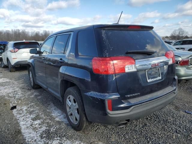 2016 GMC Terrain SLE