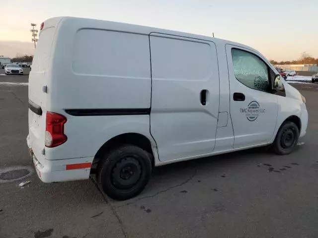 2017 Nissan NV200 2.5S