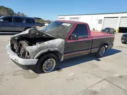 Salvage trucks for sale at Gaston, SC auction: 1994 GMC Sonoma