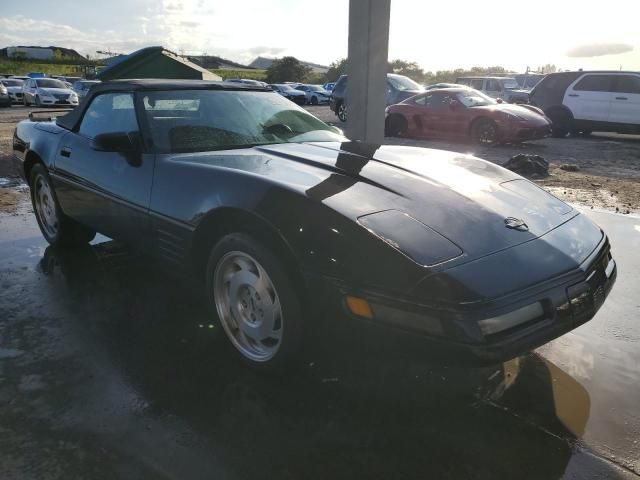 1993 Chevrolet Corvette