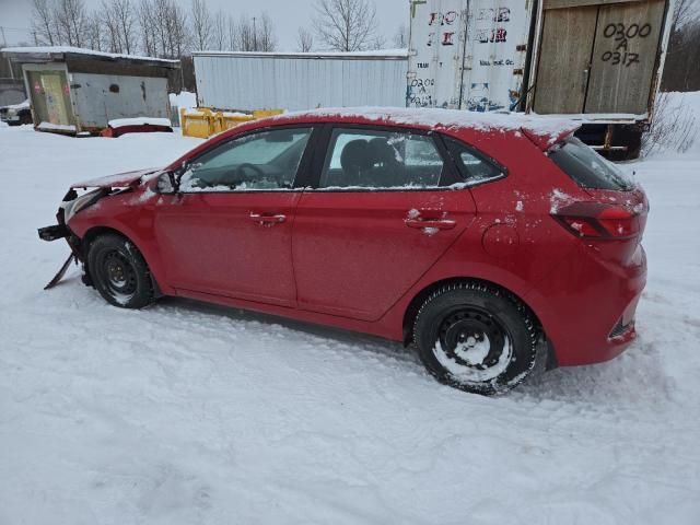 2019 Hyundai Accent SE