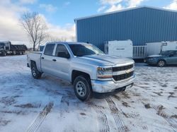 Chevrolet Vehiculos salvage en venta: 2017 Chevrolet Silverado K1500