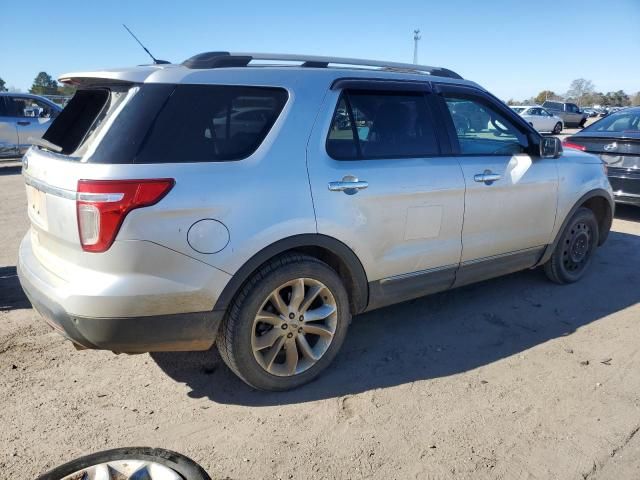 2012 Ford Explorer XLT