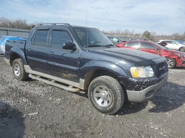 2001 Ford Explorer Sport Trac