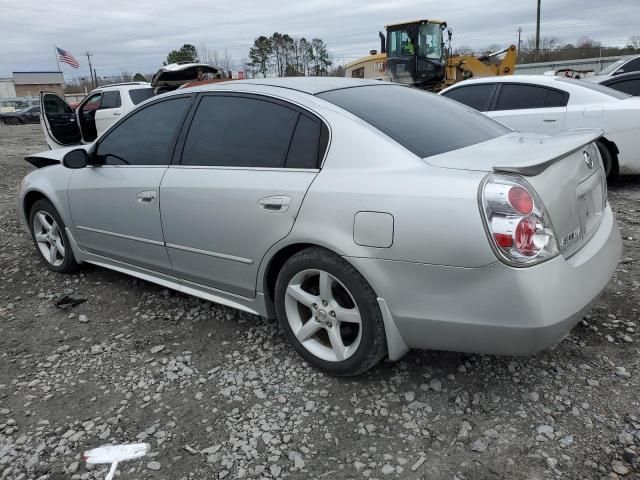 2006 Nissan Altima SE