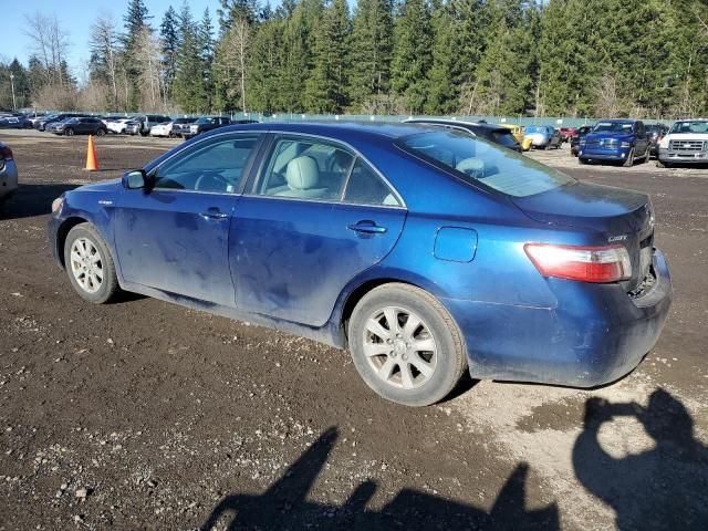 2007 Toyota Camry Hybrid