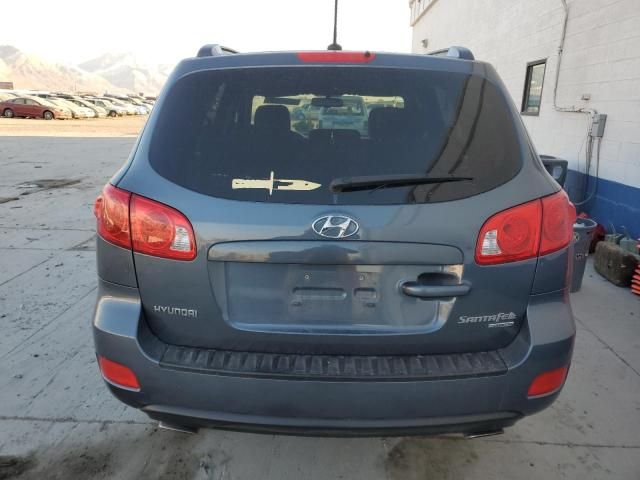 2008 Hyundai Santa FE SE