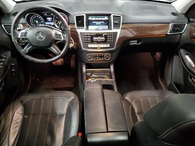 2014 Mercedes-Benz GL 450 4matic