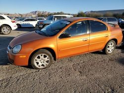 2005 Dodge Neon SXT en venta en Las Vegas, NV