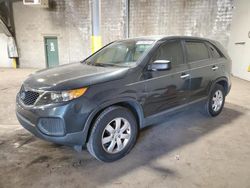 KIA Sorento salvage cars for sale: 2011 KIA Sorento Base