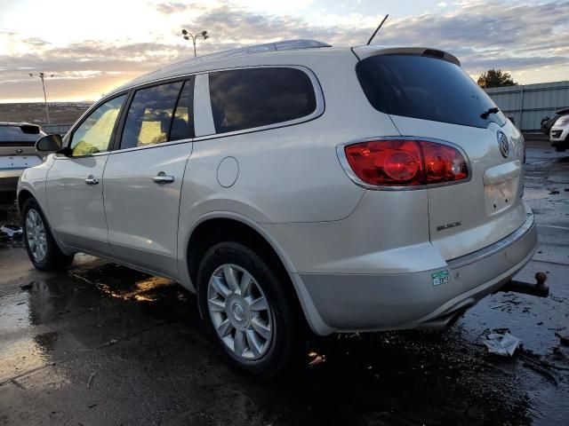 2012 Buick Enclave