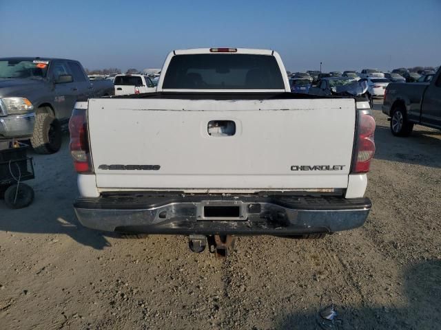 2004 Chevrolet Silverado C2500 Heavy Duty