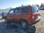 2012 Jeep Patriot Sport