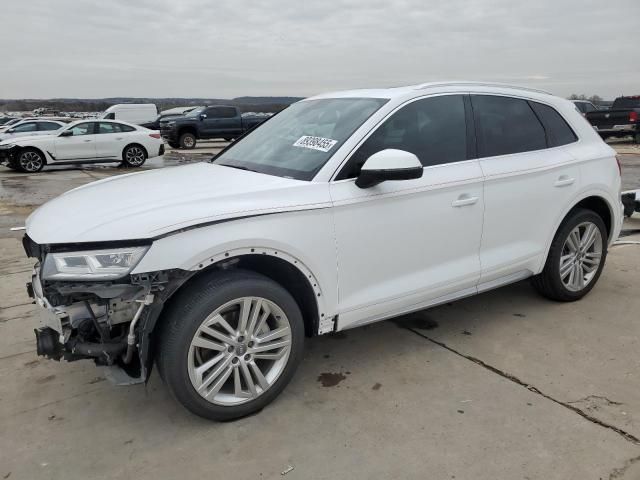 2018 Audi Q5 Premium Plus