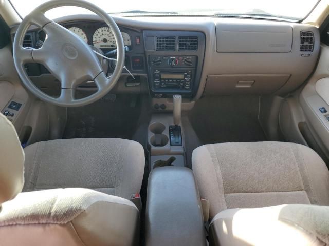 2002 Toyota Tacoma Double Cab Prerunner