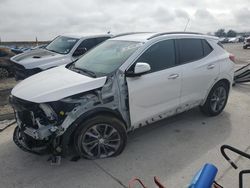 Buick salvage cars for sale: 2023 Buick Encore GX Select