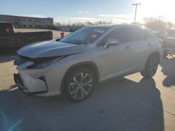 Vehiculos salvage en venta de Copart Wilmer, TX: 2019 Lexus RX 350 Base