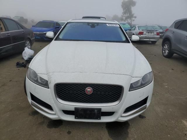 2016 Jaguar XF Prestige