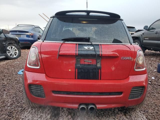 2009 Mini Cooper S